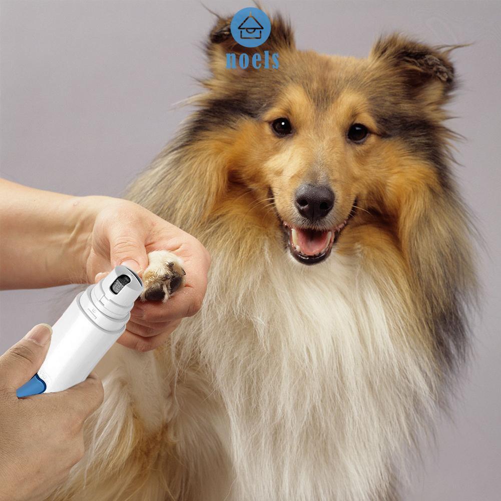 Dụng Cụ Mài Móng Cho Thú Cưng Bằng Điện Tiện Dụng