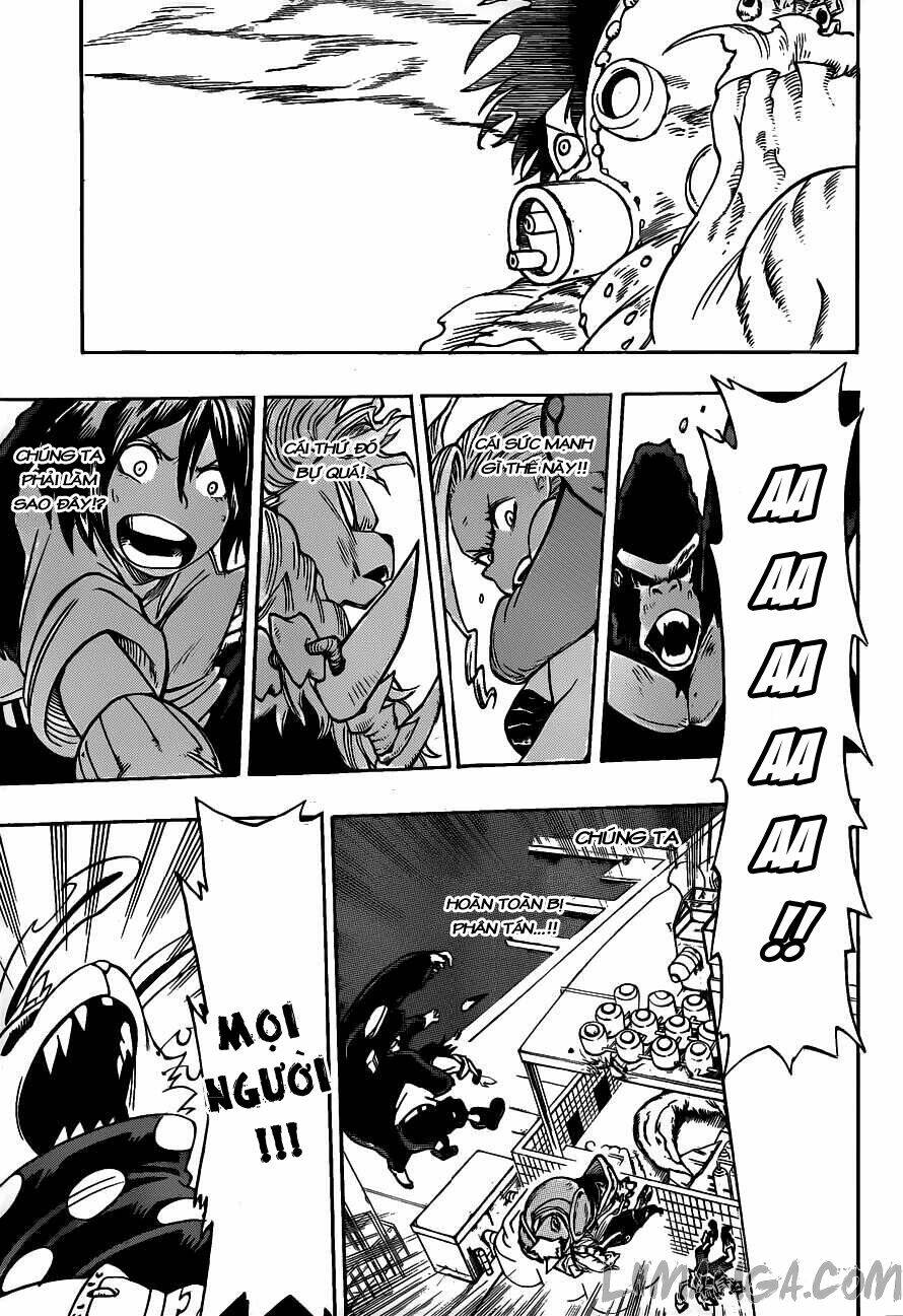 oumagadoki doubutsuen chapter 14 4