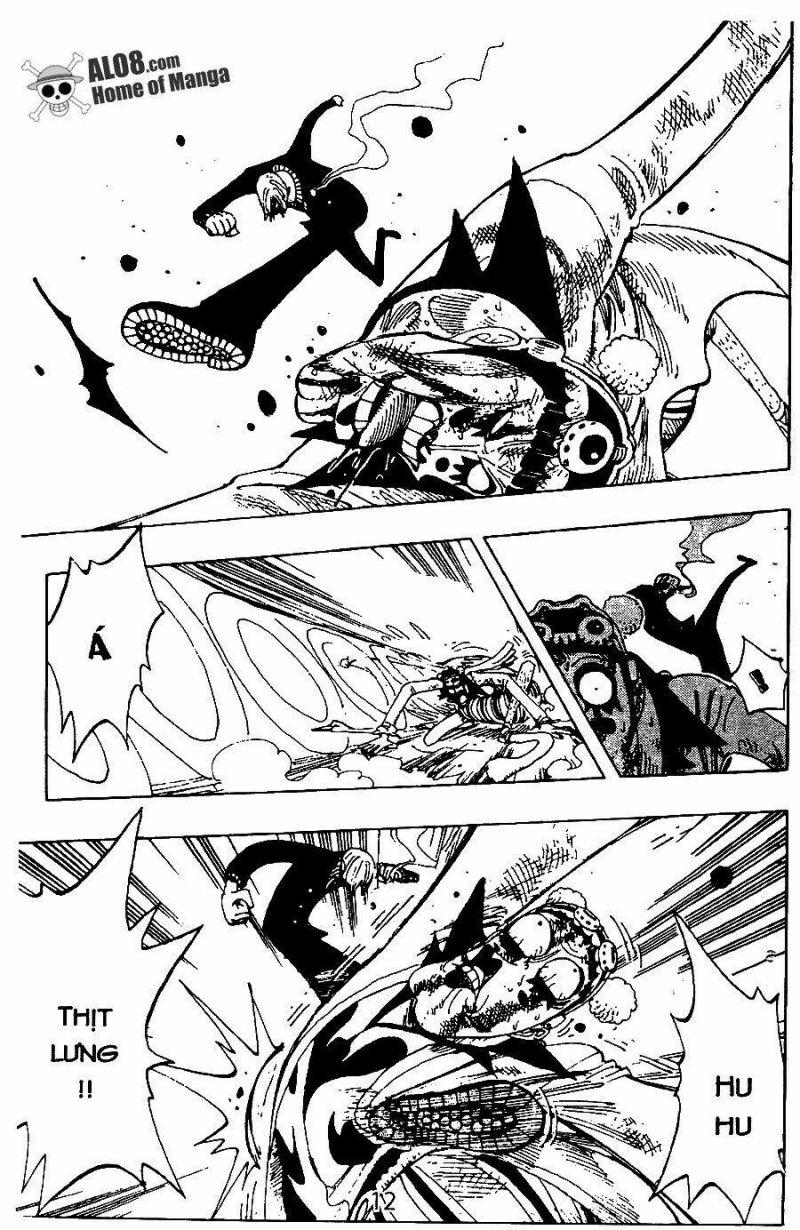 đảo hải tặc - one piece chapter 189 5