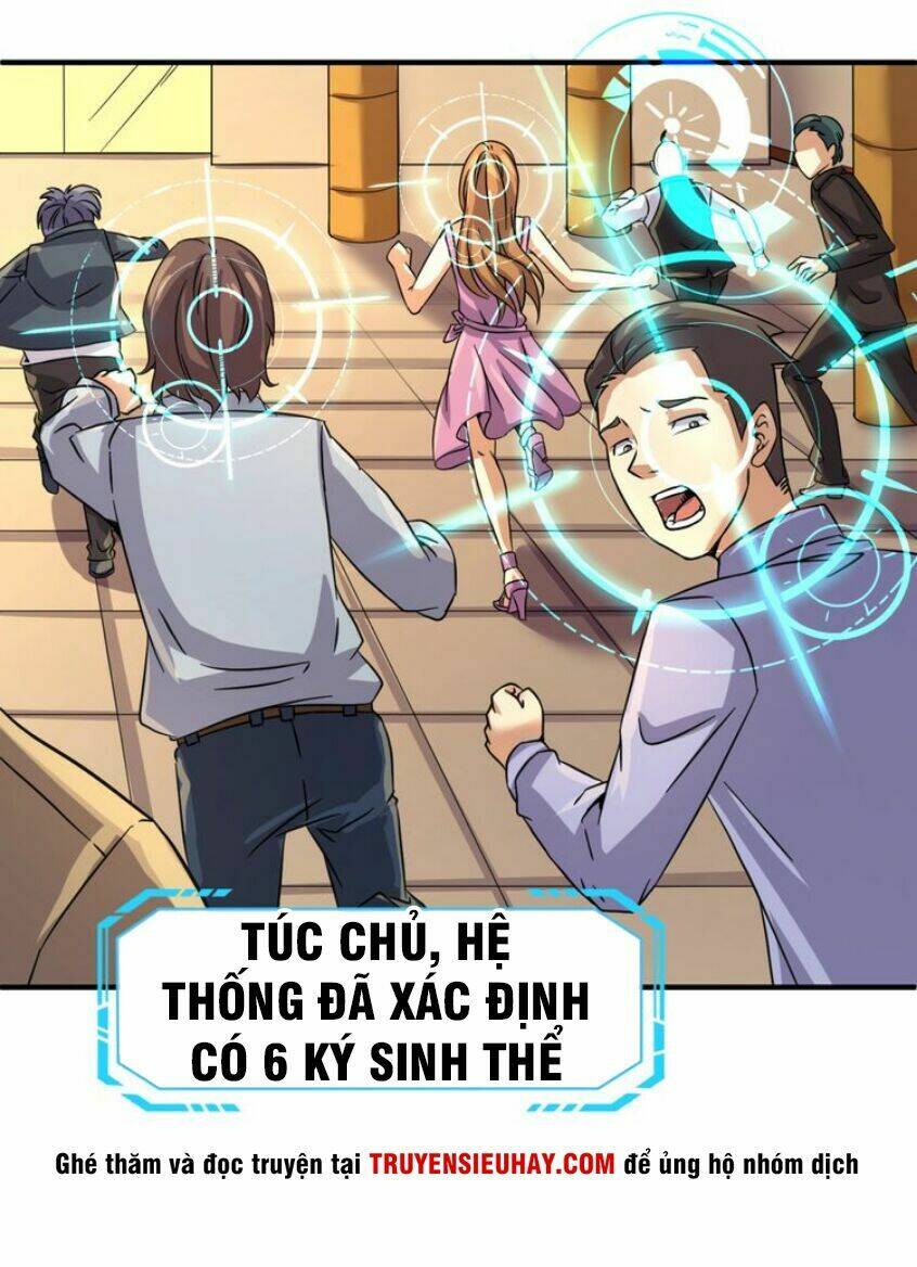 người chặn xuyên không chapter 5 50