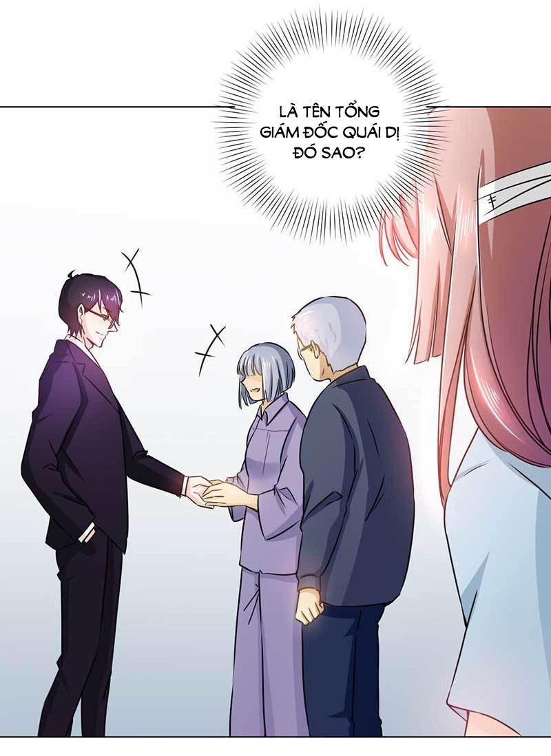 thế thân phiền toái, tổng tài một sắc khí chapter 2 24