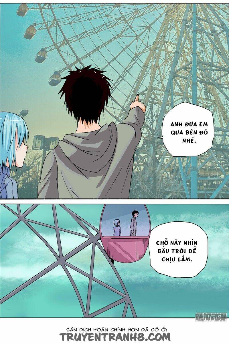 hiểm họa ô nhiễm nguồn nước chapter 24 8