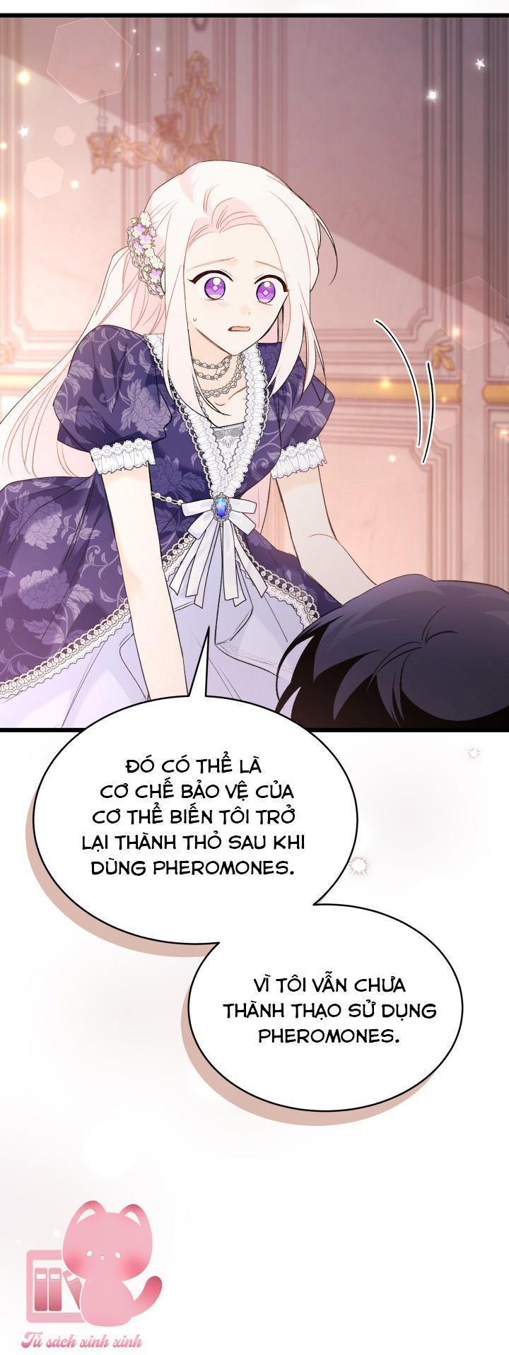 quan hệ cộng sinh giữa báo đen và thỏ trắng chapter 71 37