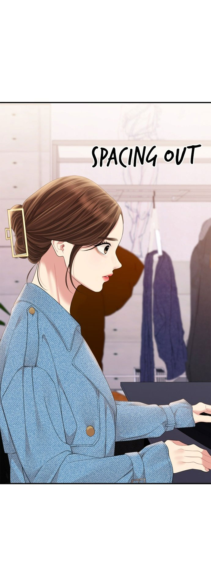 gửi em người đánh cắp những vì sao - to you who swallowed a star chapter 155.1 19