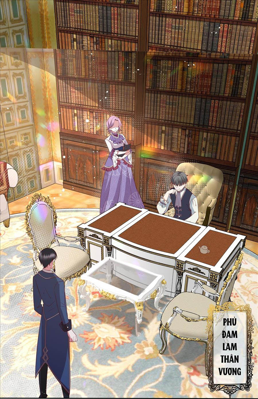 công chúa phản diện trong truyền thuyết chapter 39 1