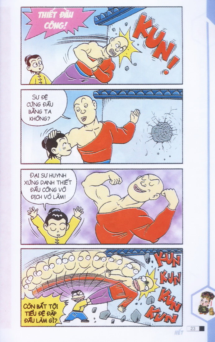 Ô Long Viện chapter 1.1 24