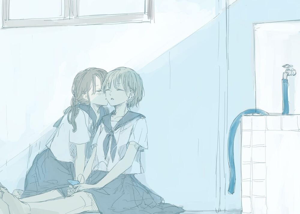 kanojo-tachi no natsu chapter 1 18