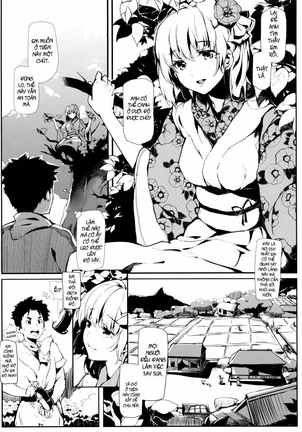 take no hana chapter 1 6