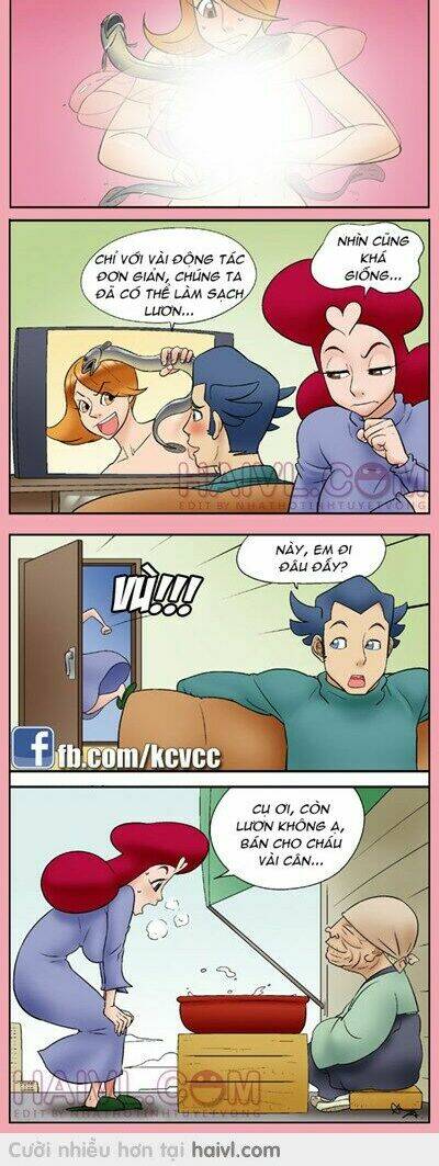 kim chi và củ cải chapter 941 2