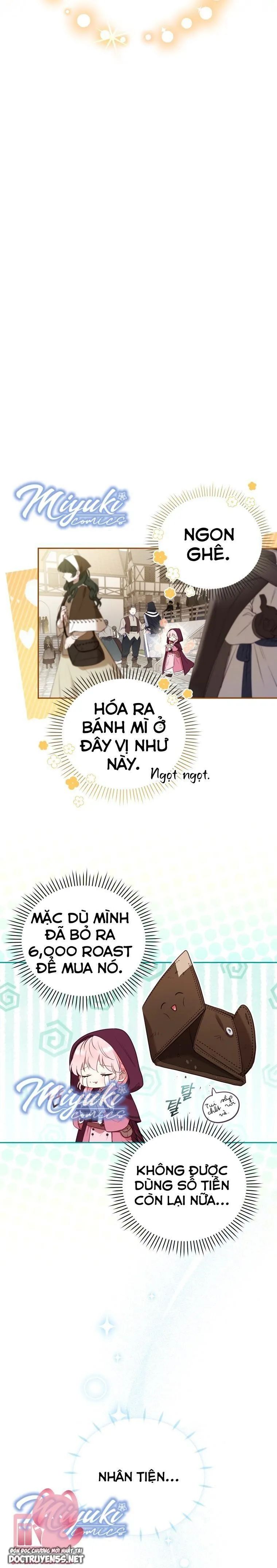 tôi được nuôi dưỡng bởi những kẻ phản diện chapter 21 21