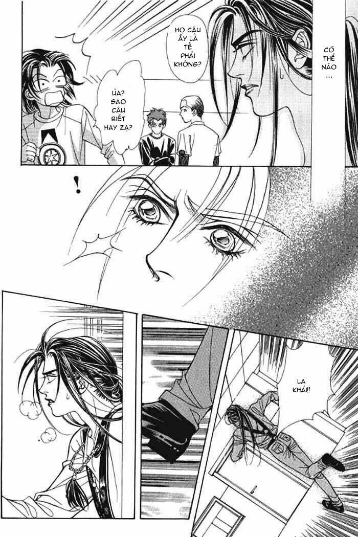 youth gone wild - tuổi trẻ cuồng nhiệt chapter 8 29