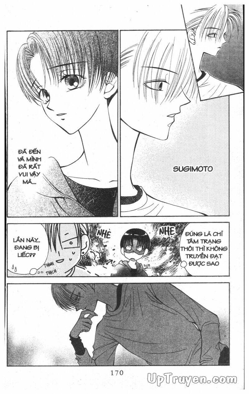 thấy mờ ghét chapter 7 170