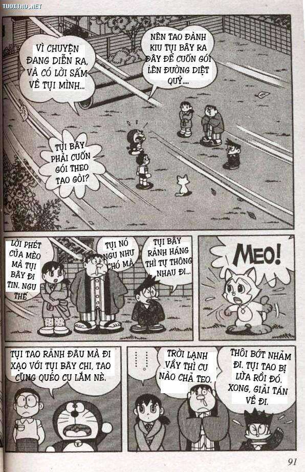 doremon dịch bậy chapter 6 10