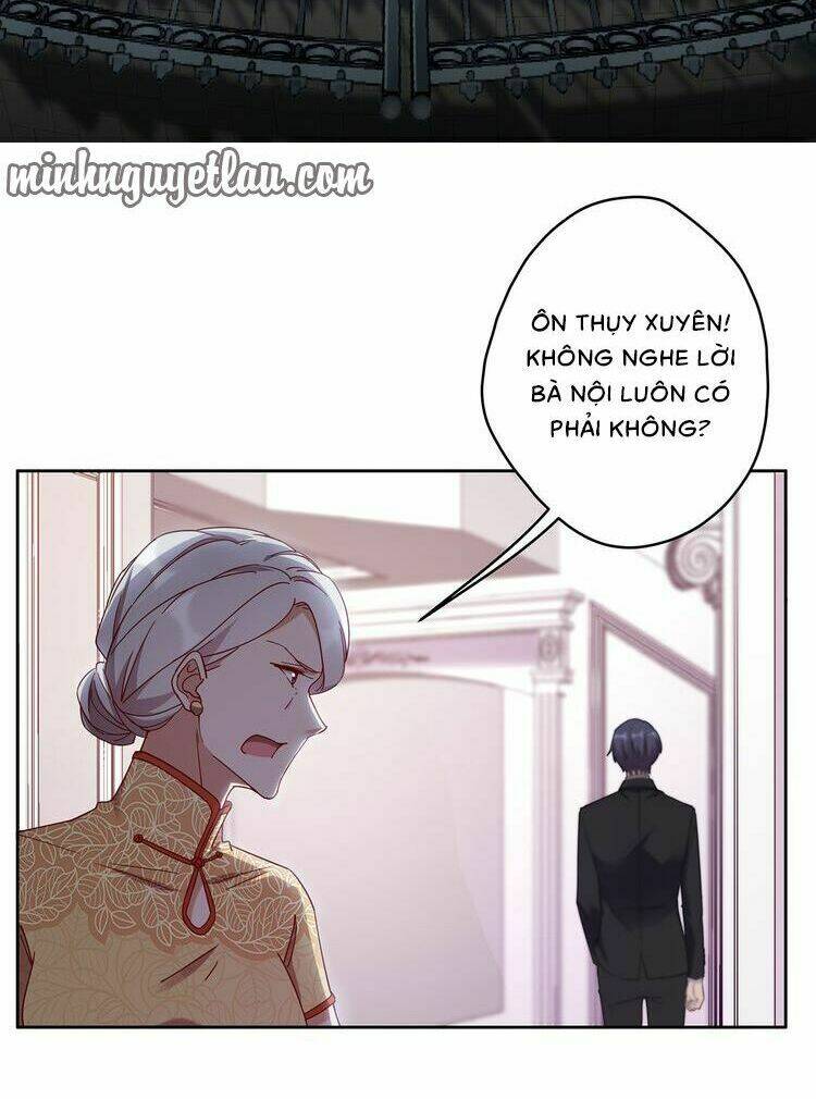 hợp đồng ngọt cao độ chapter 20 9