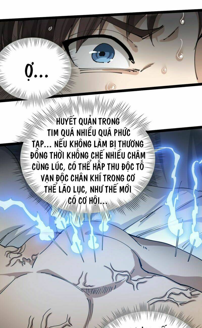 hồi xuân tiểu độc y chapter 12 52