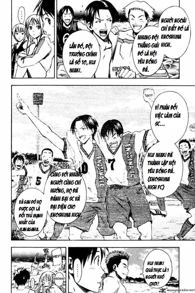 kỵ sĩ trong vòng cấm chapter 23 14