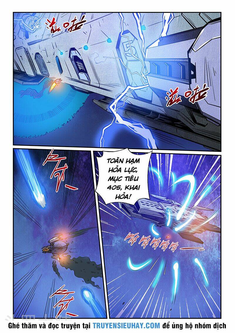 tu chân tứ vạn niên chapter 225 6