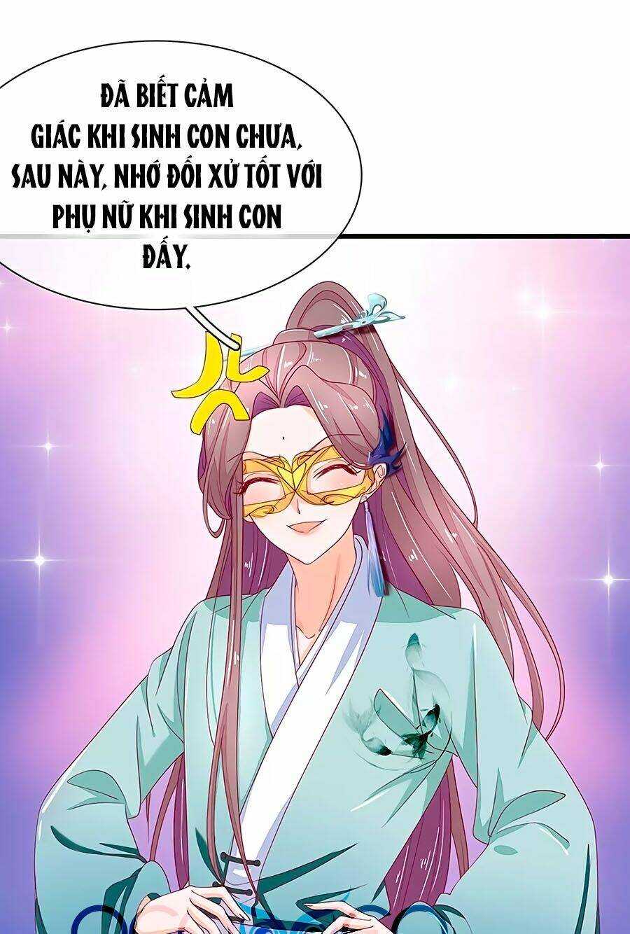 y hậu lệ thiên chapter 86 1