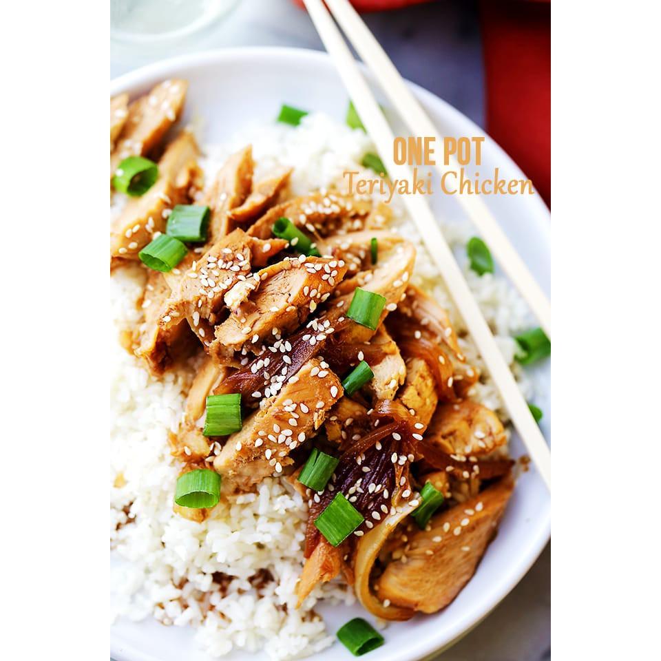 Xốt Teriyaki Ottogi 2.25kg