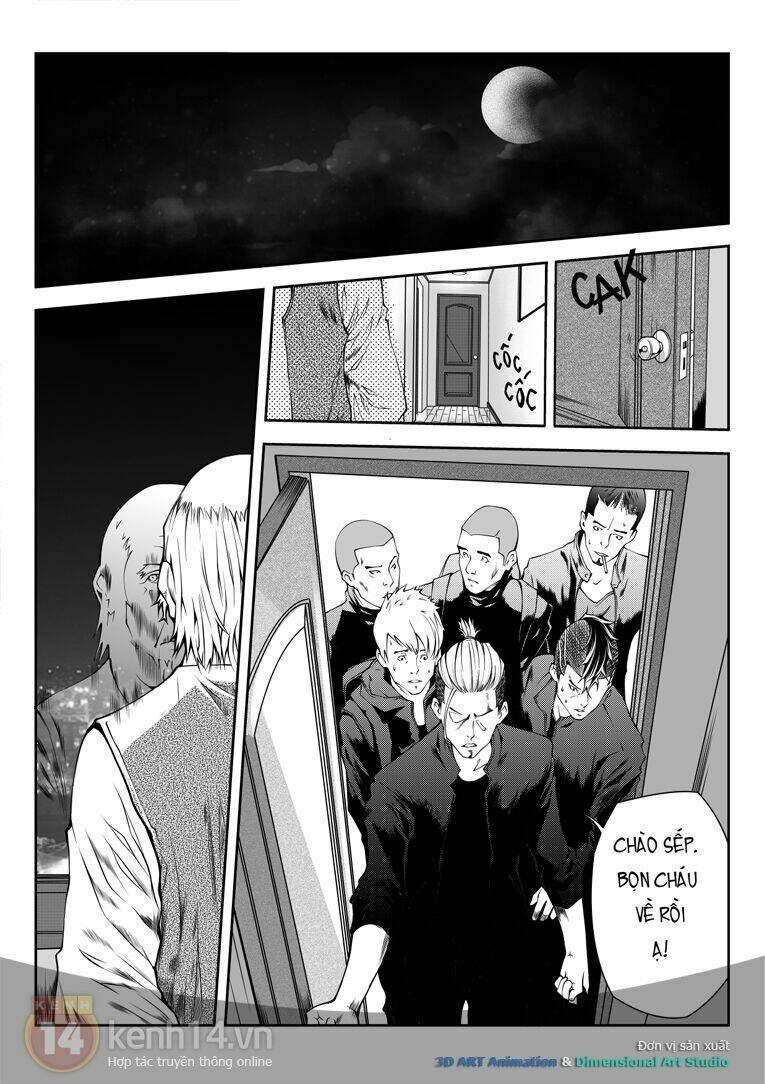 đất rồng chapter 14 22