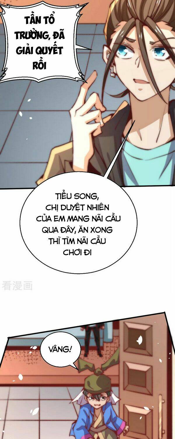 đô thị đỉnh phong cao thủ chapter 247 27