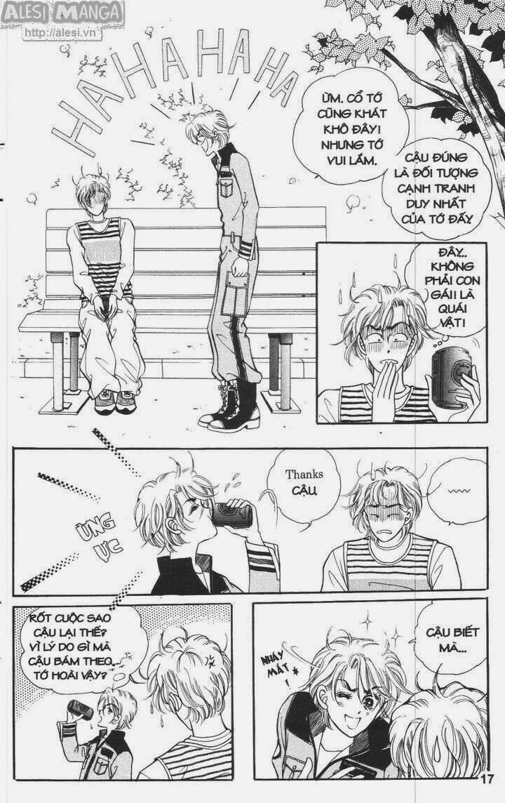 nhỏ con trai chapter 3 15