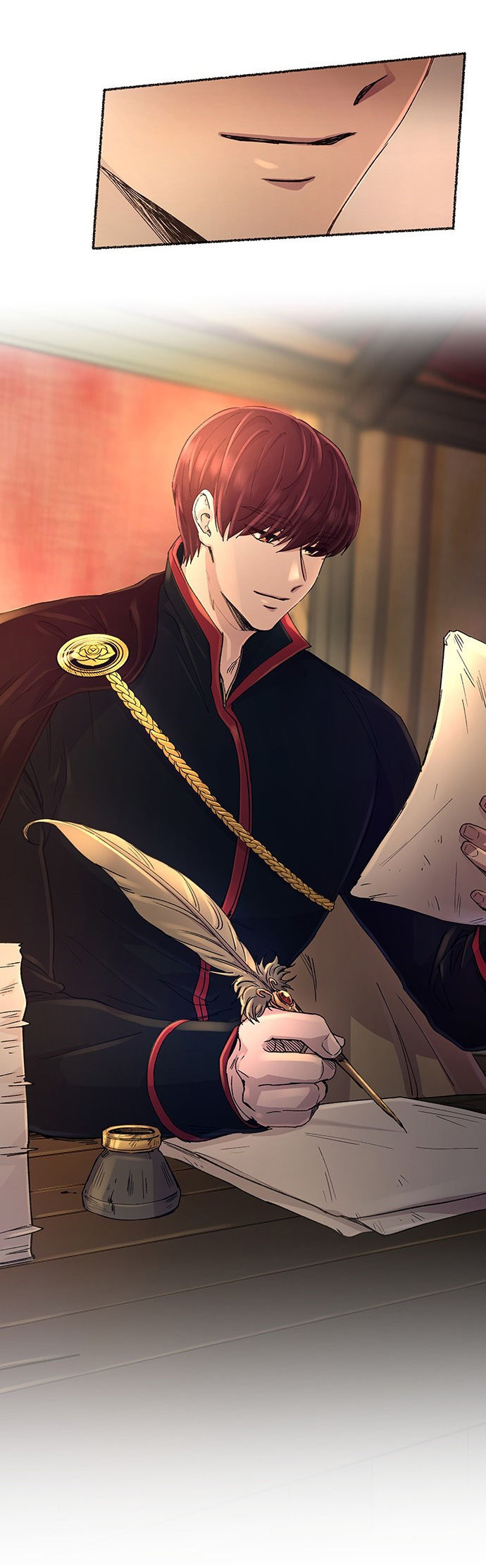 như gió trên cành cây khô chapter 41 64