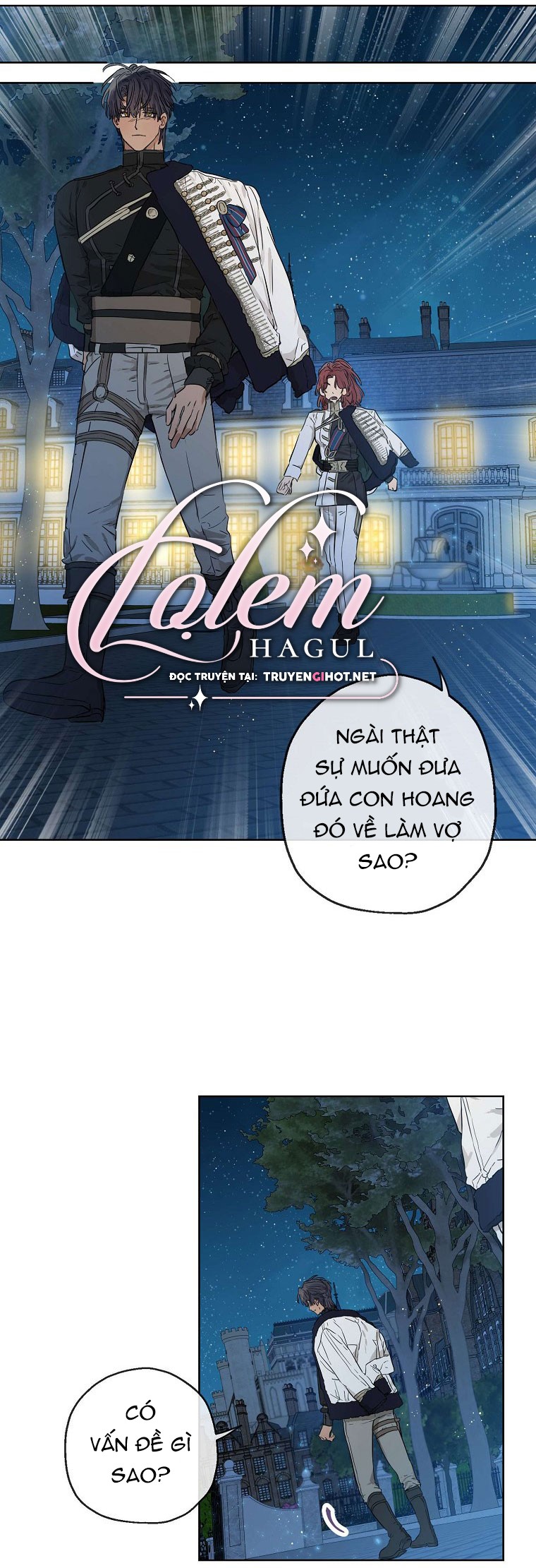 đứa con gái ngoài giá thú của bá tước chapter 28 2