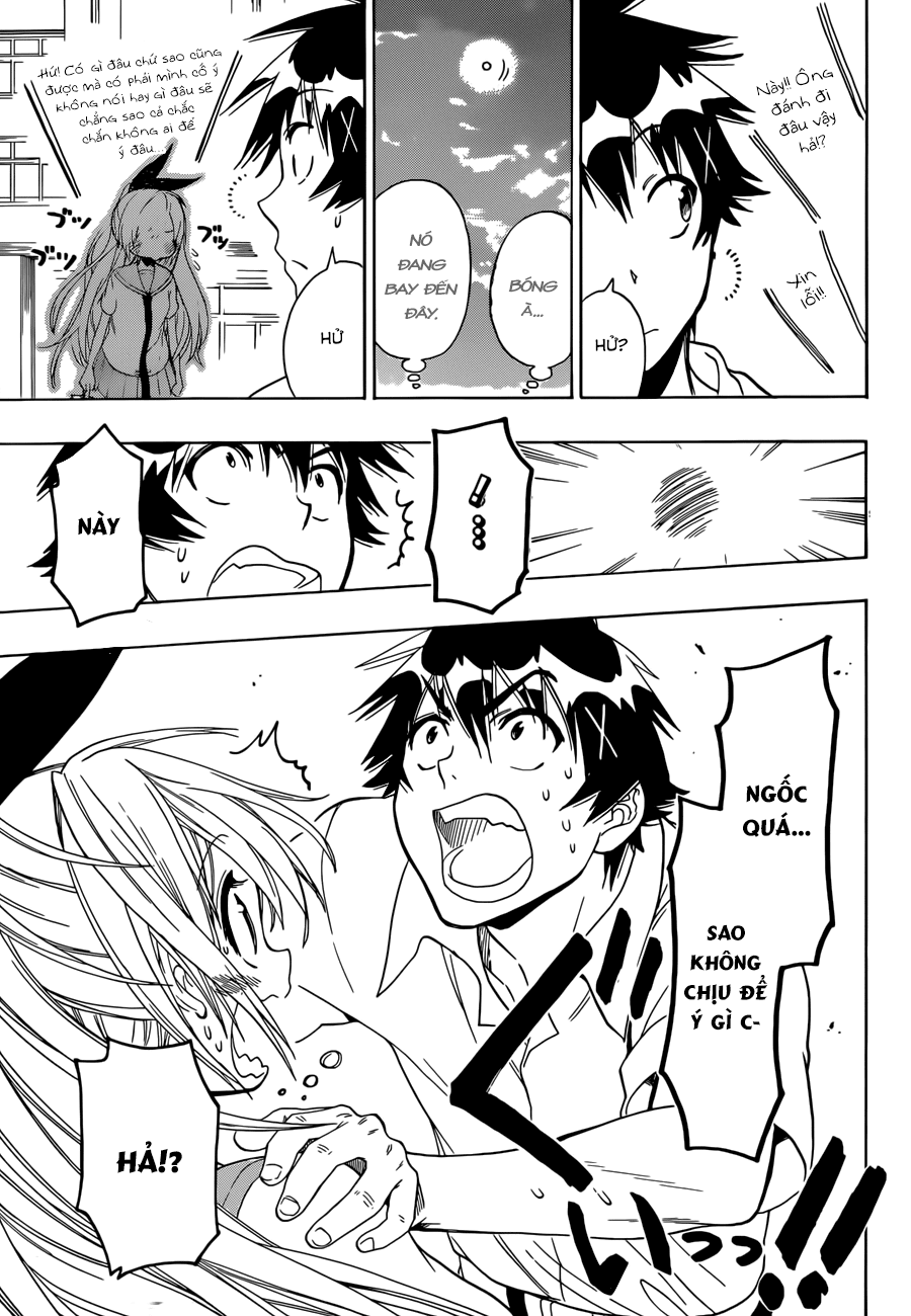 nisekoi - tình yêu giả tạo chapter 87 15