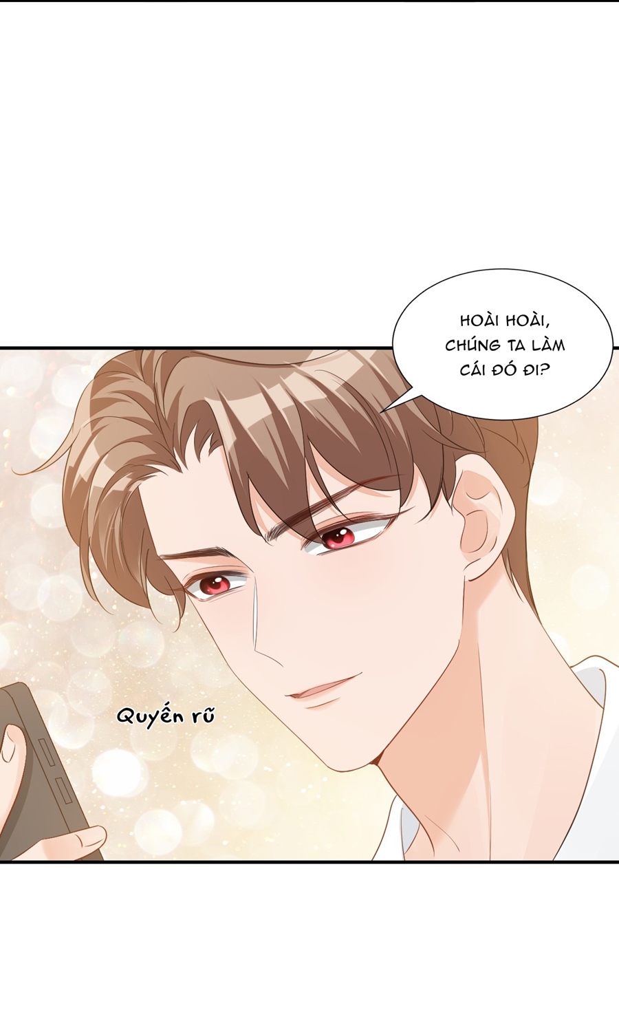 học trưởng tha mạng, đừng xé váy tôi! chapter 62 42