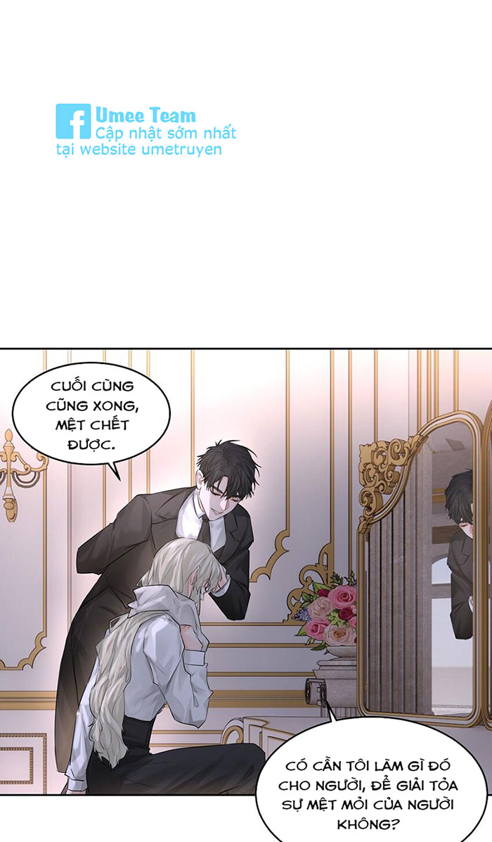 tình cũ là vua chapter 48 28