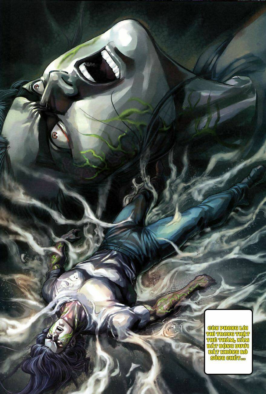 tân tác long hổ môn chapter 268 22