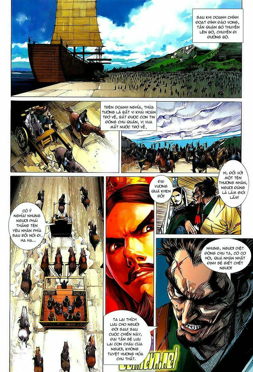 thích hoàng chapter 17 2