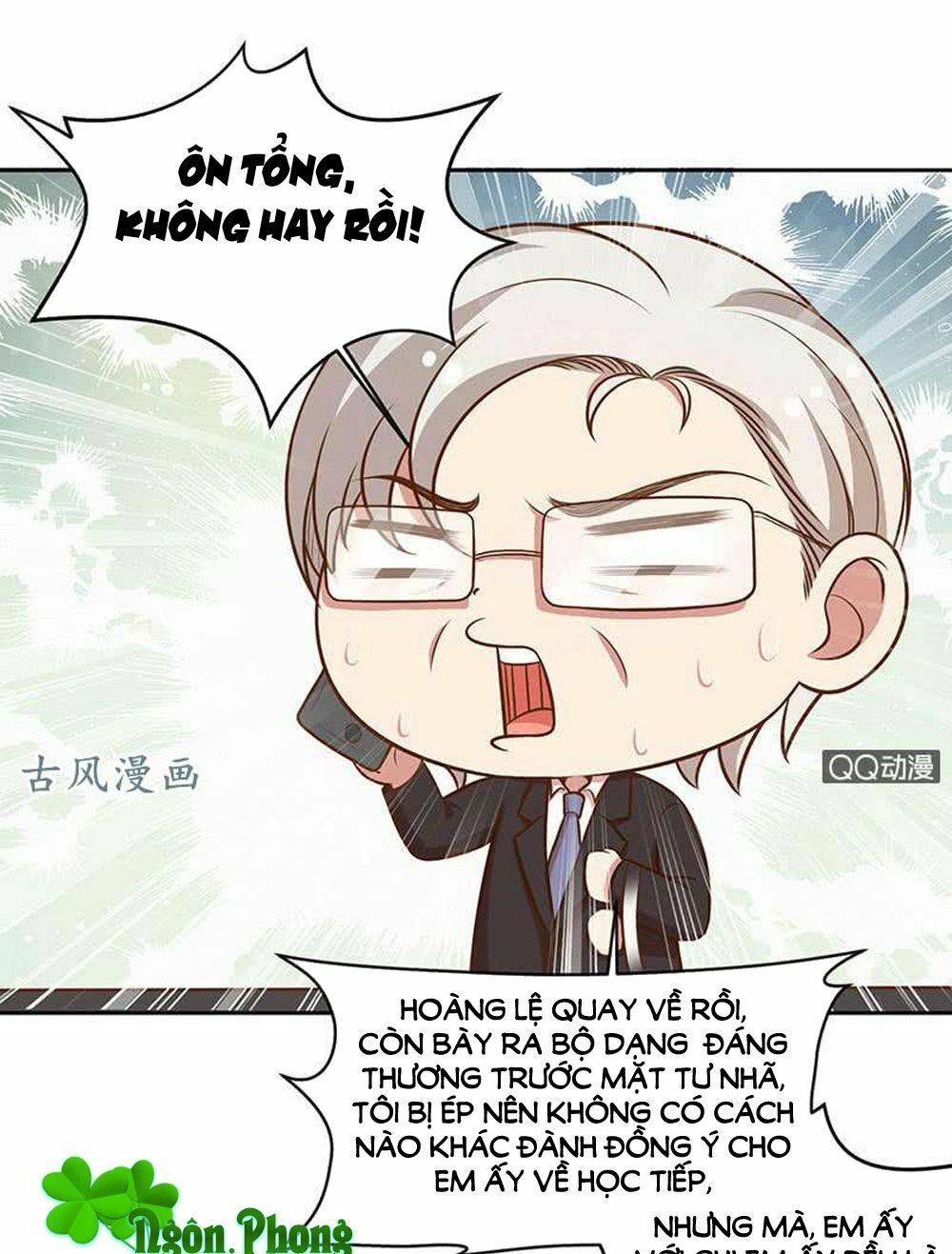 cả thế giới đều không bằng người chapter 53 23