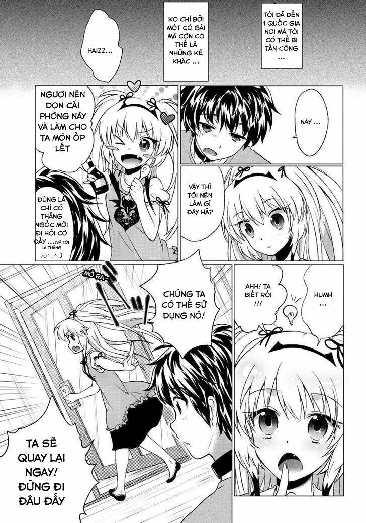 omae no gohoushi wa sono teido ka chapter 2 20