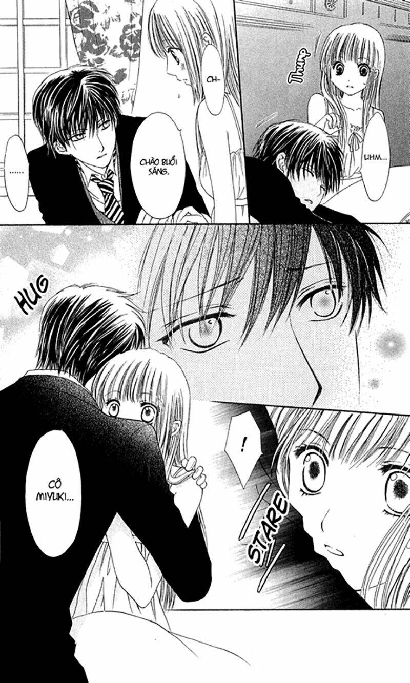 himeyaka na tousaku chapter 4 12