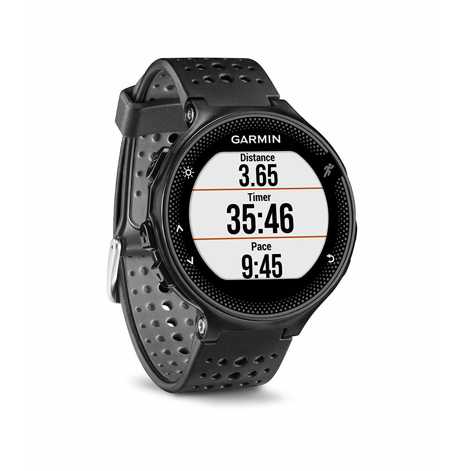 Đồng Hồ Thông Minh Theo Dõi Vận Động Theo Dõi Sức Khỏe Garmin Forerunner 235 - Hàng nhập khẩu