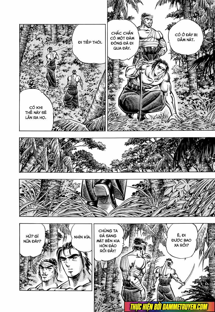 akakatsuki!! otokojuku - seinen yo, taishi wo idake chapter 8 9