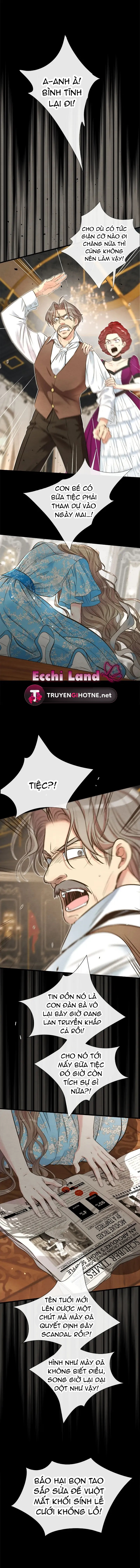 chàng hoàng tử này có vấn đề chapter 20.1 4