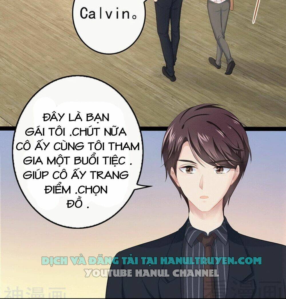 thần bí đế thiếu điềm sủng thê chapter 73 6