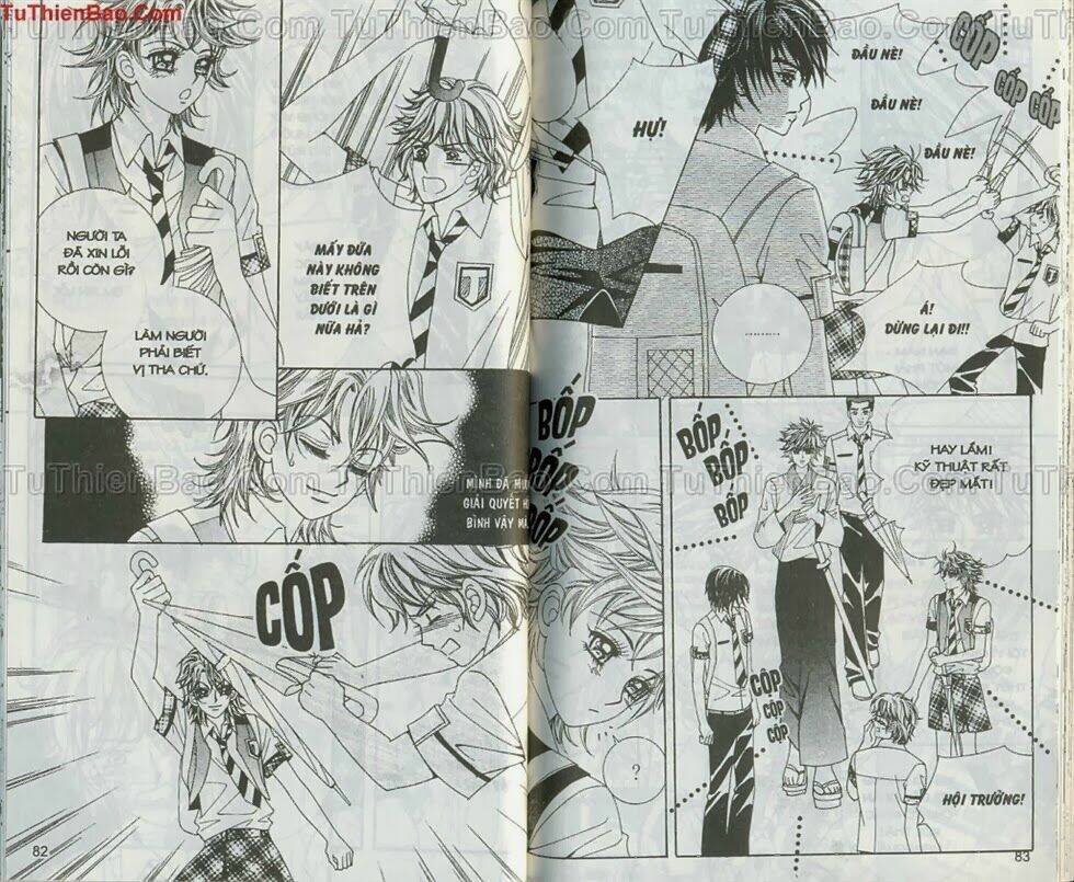 nữ đại ca chapter 3 42