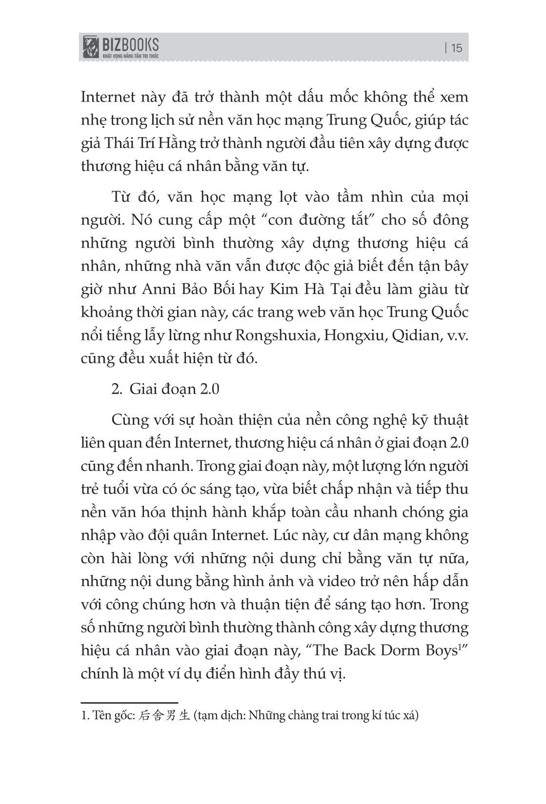 Định Vị Thương Hiệu Cá Nhân: Từ Người Bình Thường Trở Thành Influencer