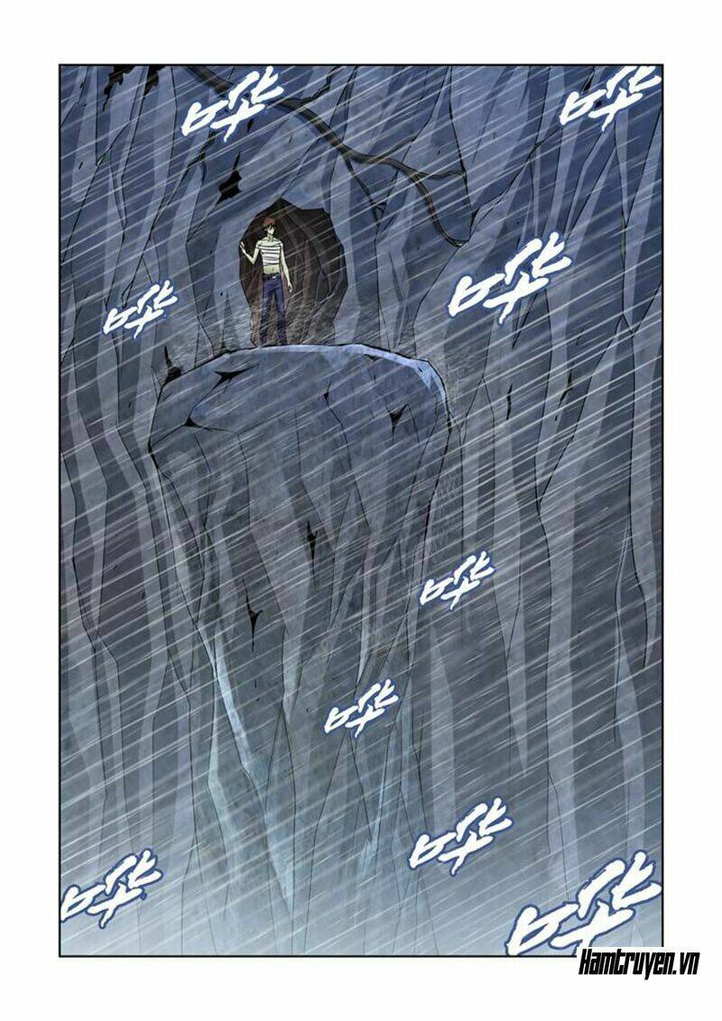 zombie knight chapter 66 6