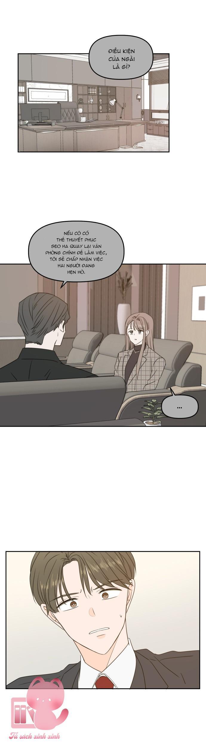 hẹn gặp nhau ở kiếp thứ 19 chapter 80 2