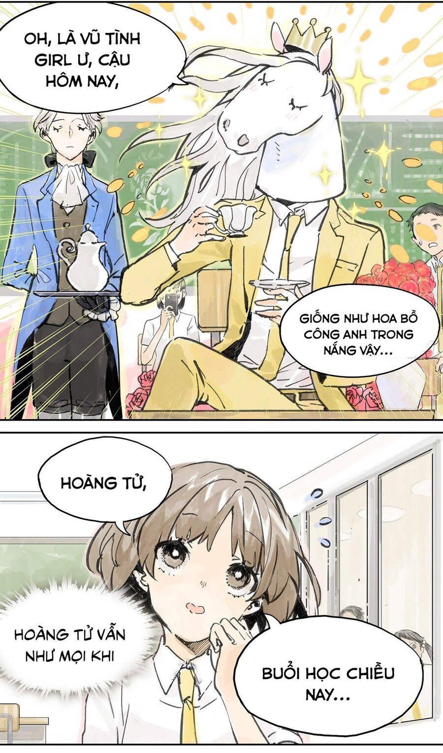 bạn cùng lớp tôi đều kỳ lạ chapter 7 12