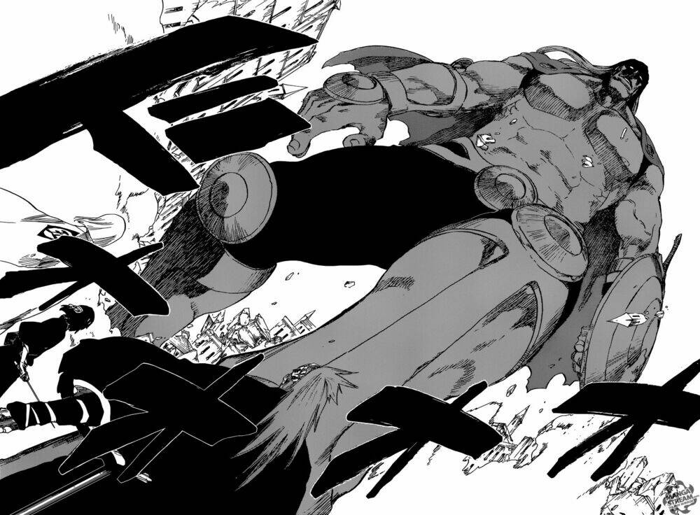 thần chết ichigo chapter 655 10