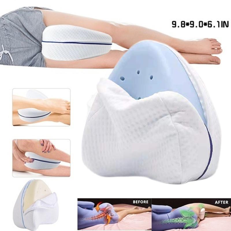 Lưng Hông Cơ Thể Giảm Đau Khớp Đùi Chân Miếng Lót Đệm Nhà Mút Nhớ Bông Chân Gối Ngủ Chỉnh Hình Đau Thần Kinh Tọa