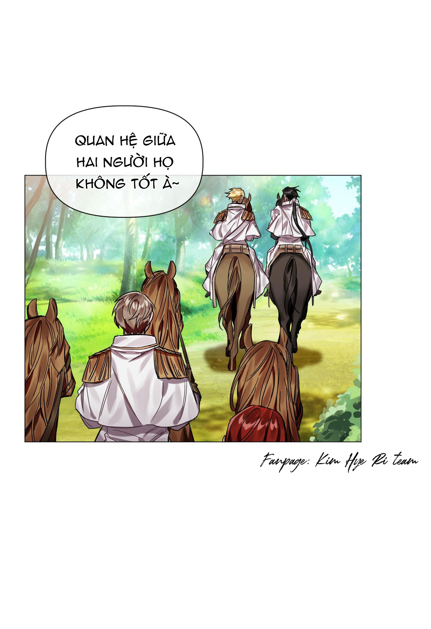 bỗng ngày nọ bị một tên đáng ghét cầu hôn chapter 1.1 3