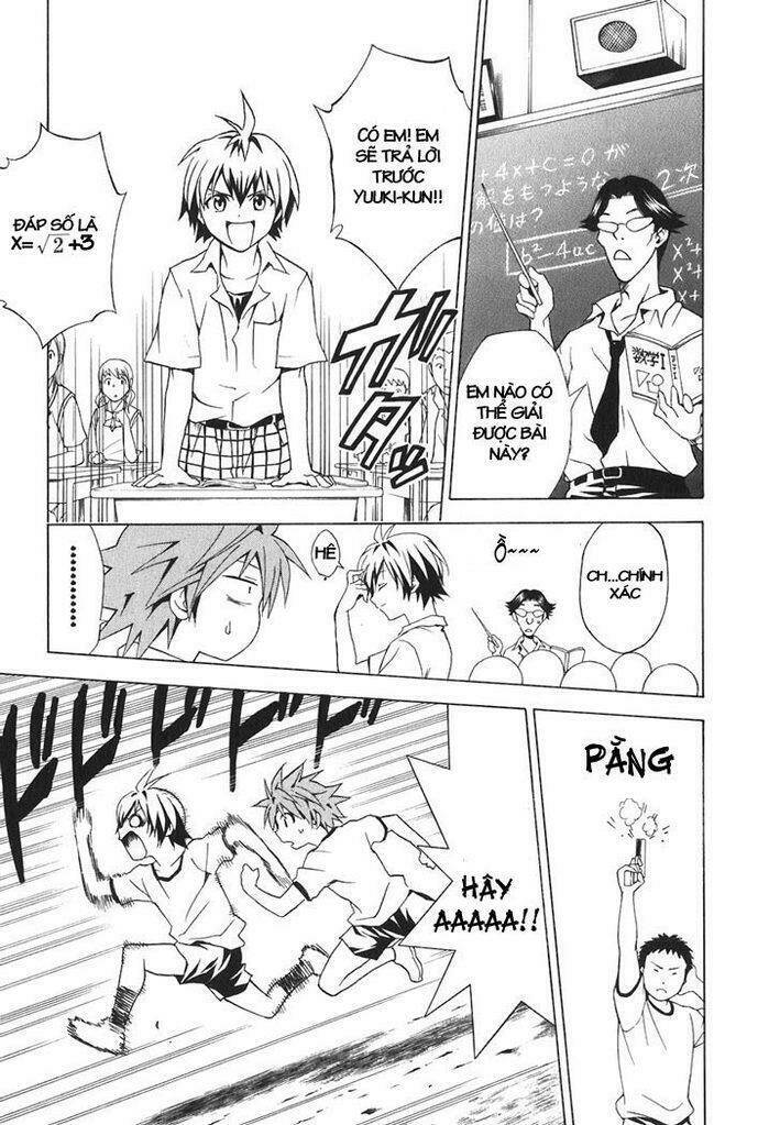 bọn tớ thích cậu! rito chapter 20 15