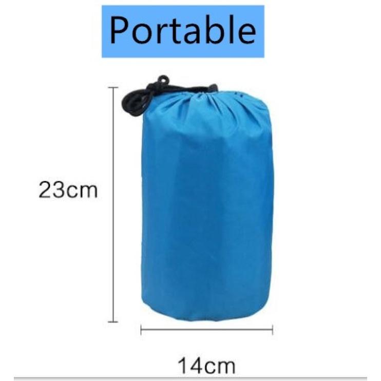 Camping Supplies Sunshade Cloth Waterproof Sunscreen Tent Four Diamond Canopy MM